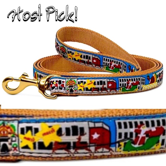 Up Country Other - MACY’S PARADE GRAPHIC 6’ DOG LEASH *NWT *1” WIDE WIDTH *THANKSGIVING DAY PARADE!